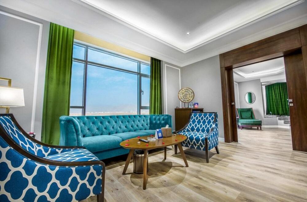 Hotel Suknai Royal Ha'il
